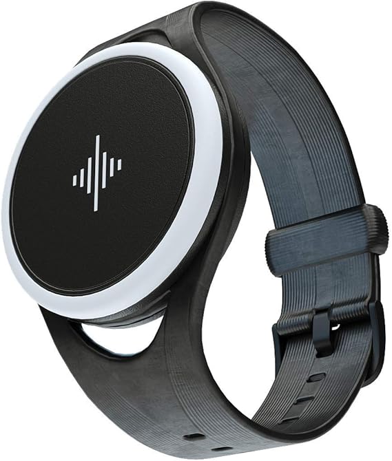 Soundbrenner Pulse, Vibrating Metronome for All Musicians and Instruments, Perfect for Drums, Guitar, Piano and More, Best in Show at NAMM