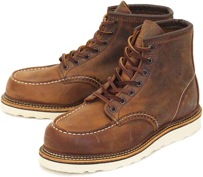 Red Wing Shoes Boots 8173 Men's Hawthorne US 7 25 cm | Casual Boots
