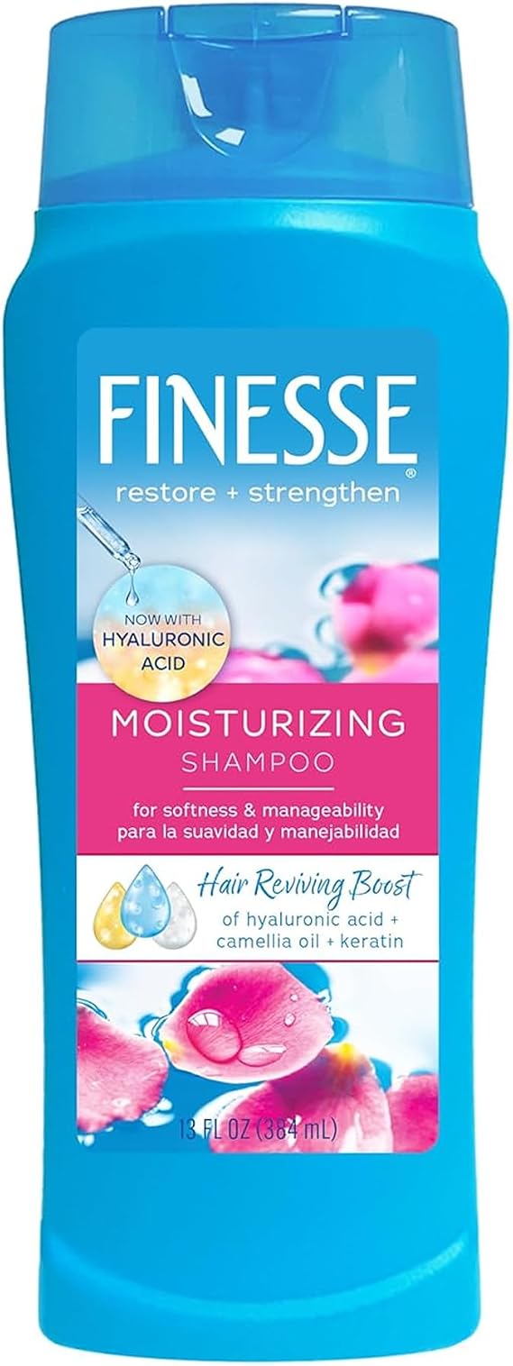 Finesse Shampoo Moisturizing 385 ml