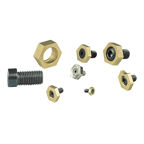 Mitee Bite MB-4 1/4"-20 Fixture Clamp 10/Pack