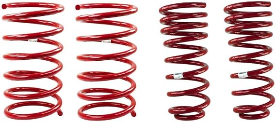 Pedders - 08-09 Pontiac G8 SportsRyder FE2 Height Springs (PED-804007)