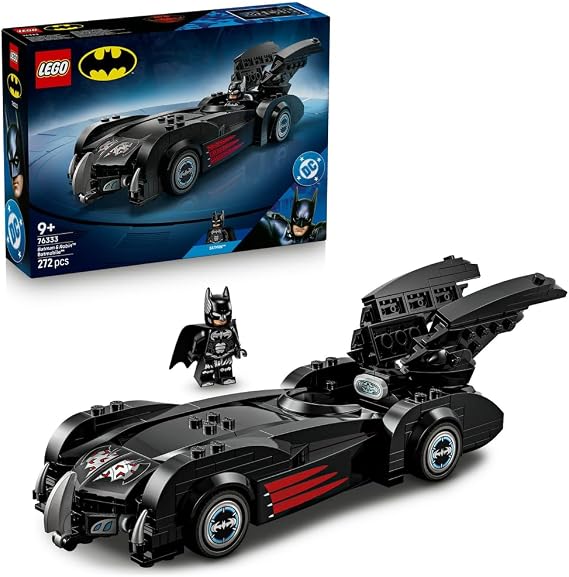 76333 LEGO DC Batman ve Robin™ Batmobile™