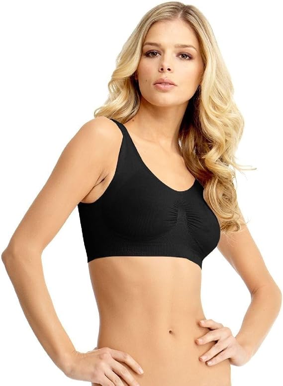 SlimMe Shaping Bralettes for Women, Comfortable Seamless Bralette, Wireless Bralettes for Women. - Sizes Small to X-Large