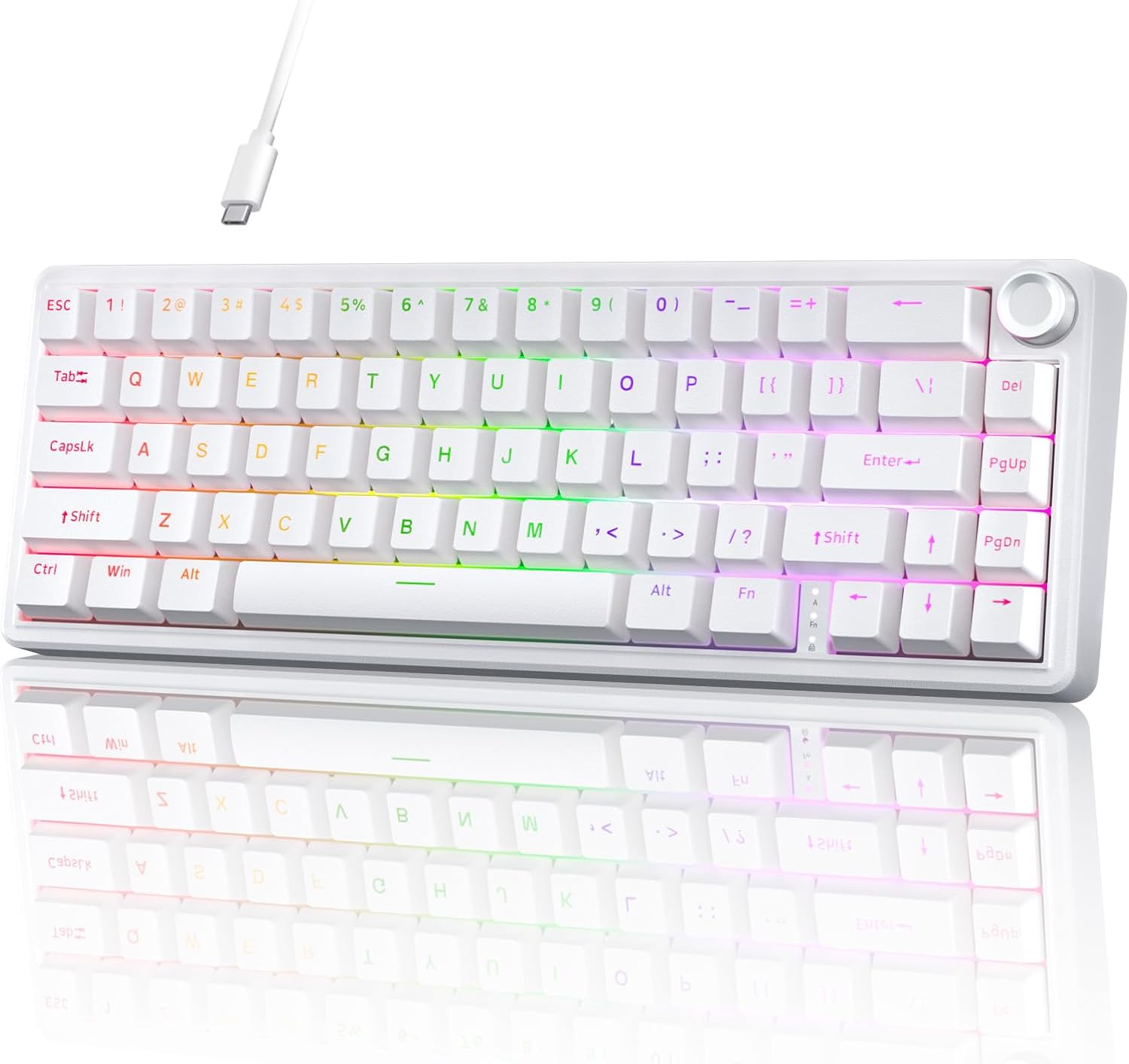 TMKB T68E Mechanical Gaming Keyboard