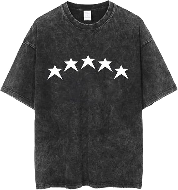 SKZ Shirts Felix Hyunjin Bangchan Changbin Minho Jisung Concerts Support Tee Graphic Oversized Tshirts Washed Unisex Tops