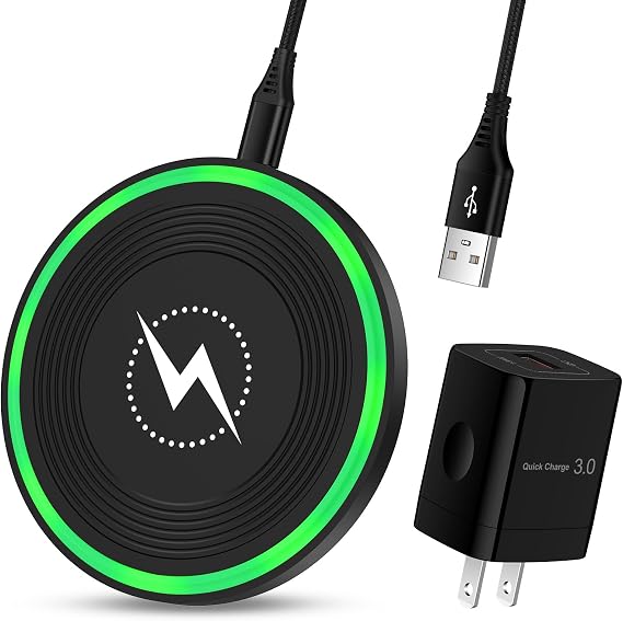 Samsung Wireless Charger Fast Charging Pad for Samsung Galaxy S26 S26 Ultra