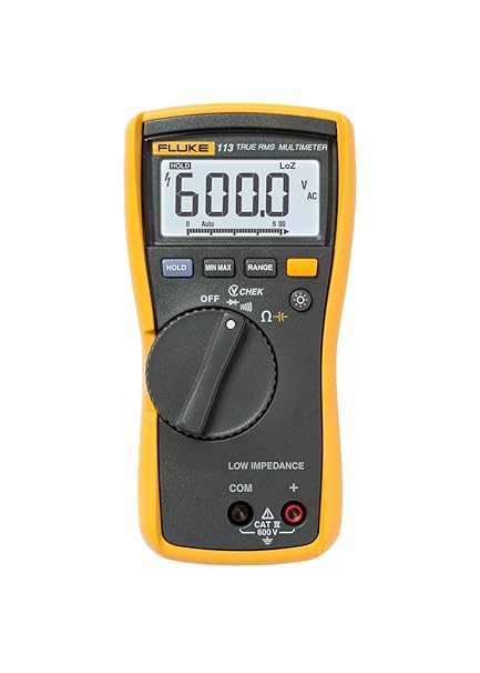 Fluke 113 Digital Multimeter