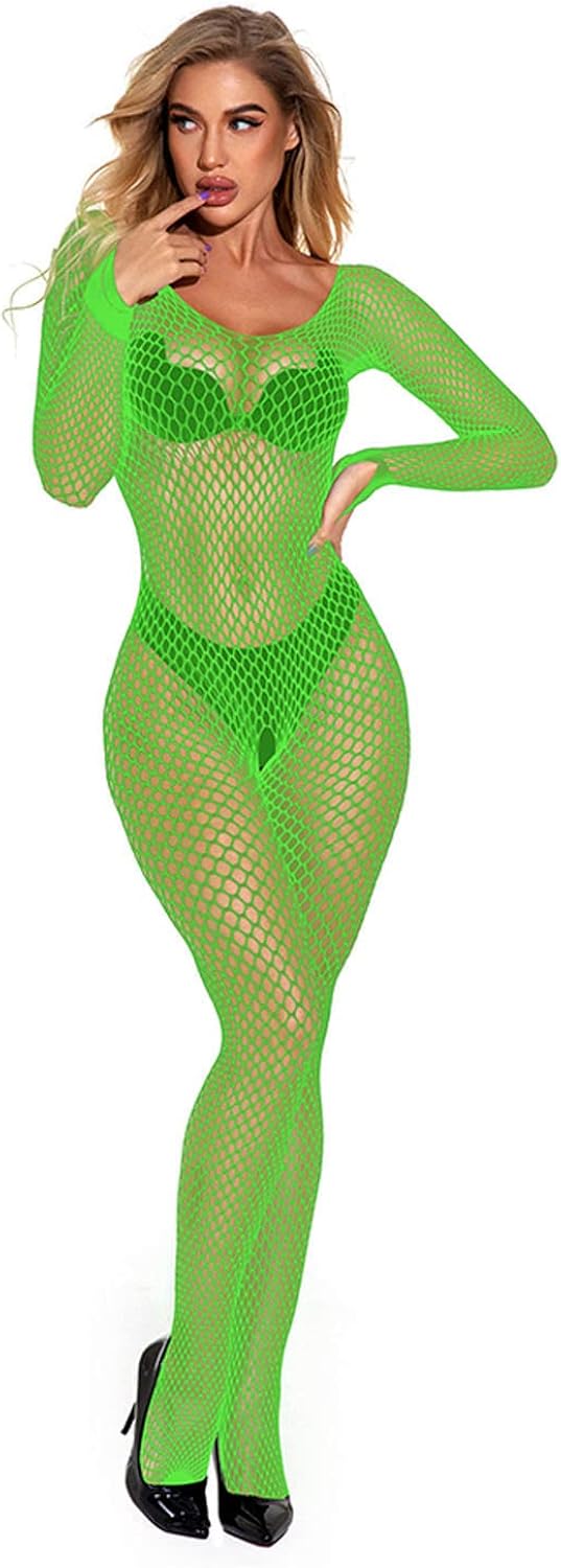 INNOVIERA Lingerie Set, Women's Shapewear Bodysuits, Womens Lingerie Babydoll Lace Sleepwear Outfits Floral Babydoll Set