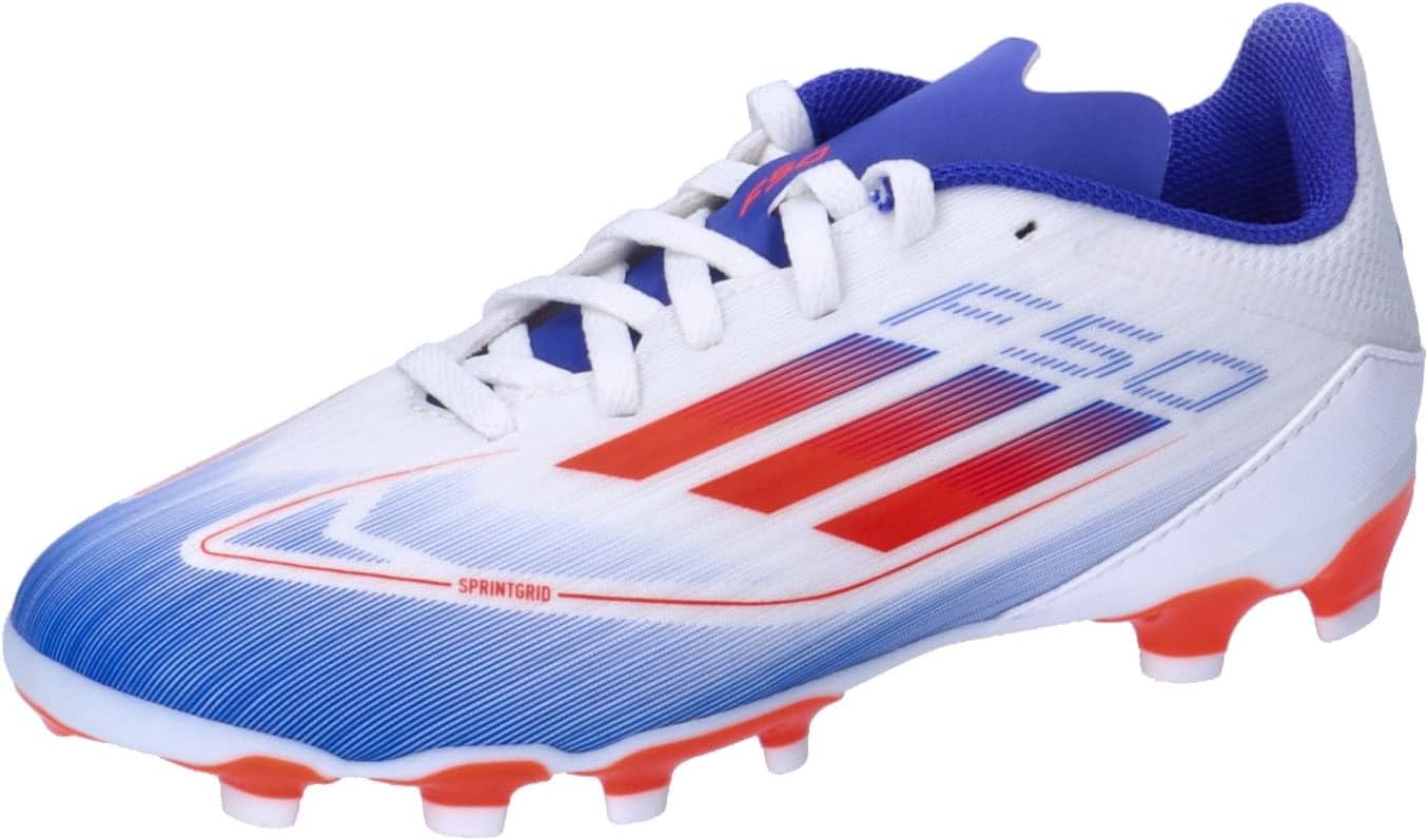 adidas Unisex F50 League Football Boots Multi GroundFootball Boots