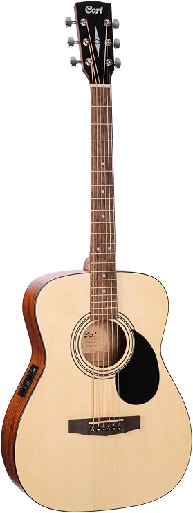 Cort AF510E-OP Electro Acoustic Guitar