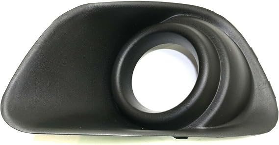 Right Passenger Side Primed Light Cover for Jeep for Compass 2011-201 13438703