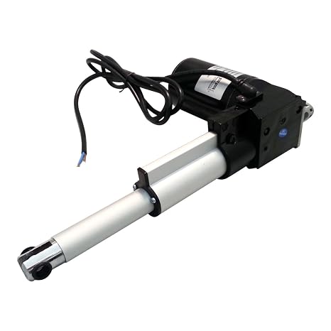 Heavy Duty Rod Actuators 400 lb 12V 12 inch
