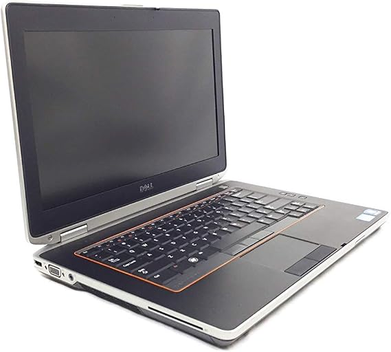Dell Latitude E6420 14-inch Notebook 2.50 GHz Intel Core i5 i5-2520M Processor 320GB 4GB Windows 7 Professional