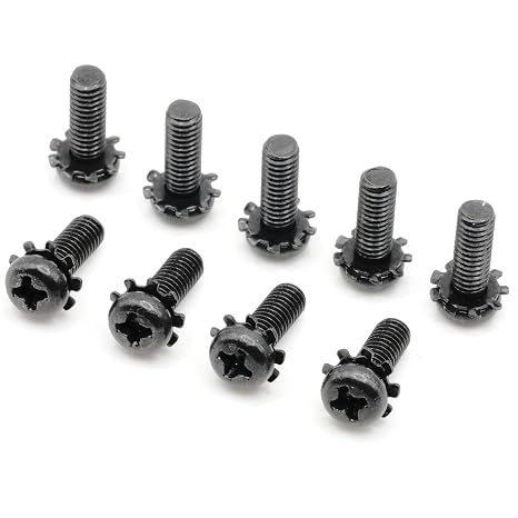 ReplacementScrews TV Stand Screws Compatible with LG OLED65C8PUA