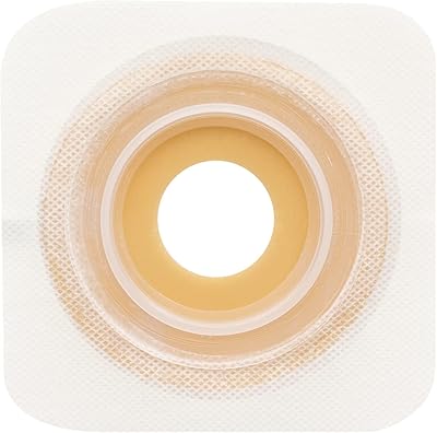 Convatec Sur Fit Natura Moldable Durahesive Skin Barrier 70Mm X Large - Box of 10 - Model 411806