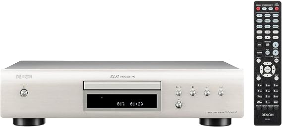 Denon DCD-600 NE CD çalar DCD600NESPE2