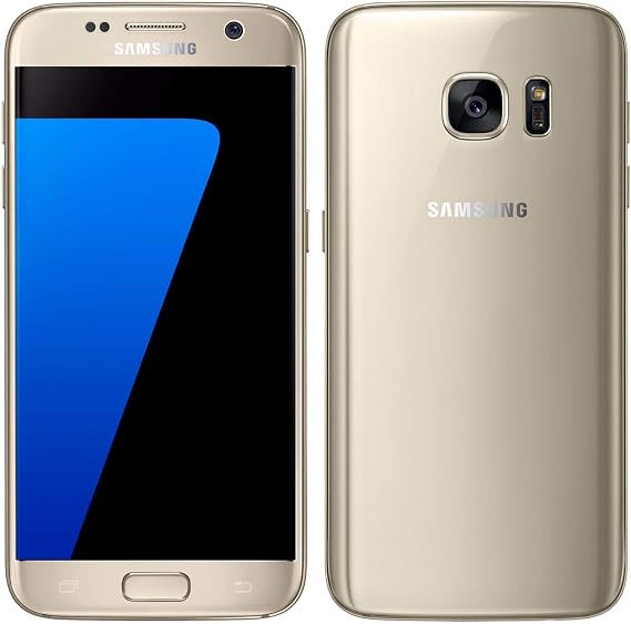 Samsung Galaxy S7 SM-G930F 32GB Unlocked GSM 4G/LTE Smartphone - Gold (International version, )