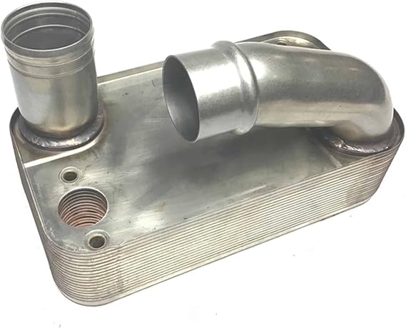 Oil Cooler for MACK E7 Replaces # 312GB575M ASET
