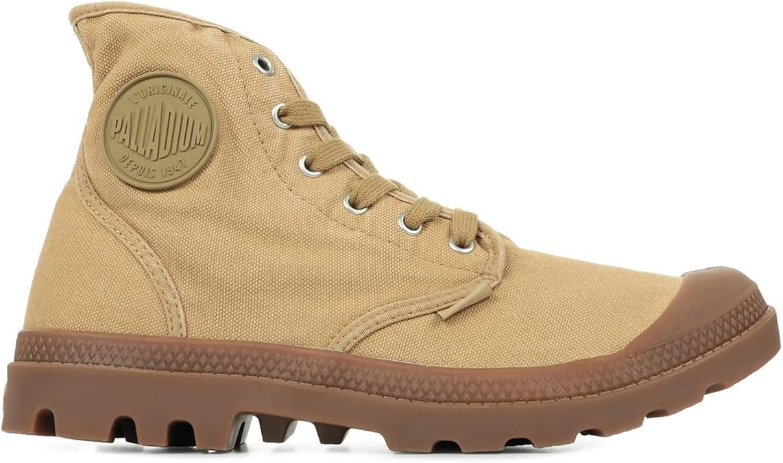 Palladium Pampa Biker, Men's Ankle Boot