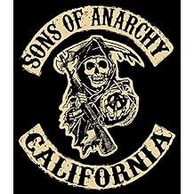 Da Bang SONS OF ANARCHY TV Show POSTER FX Biker Hells Angels Motorcycle 24x36inch