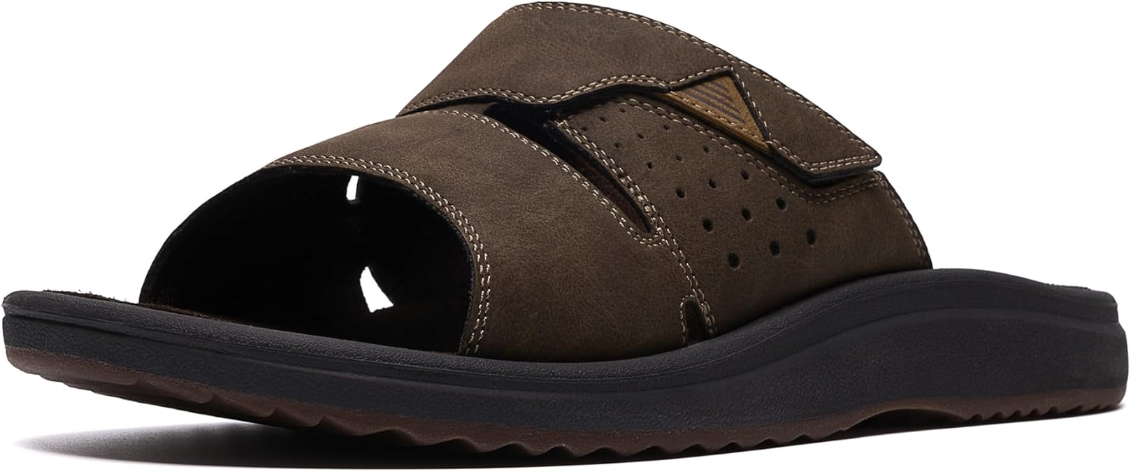 Clarks Men's Brinkley Slide Sandal