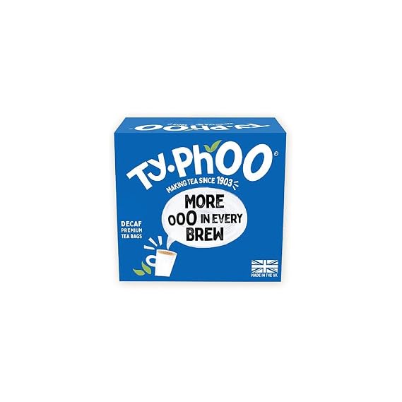 Typhoo Tea