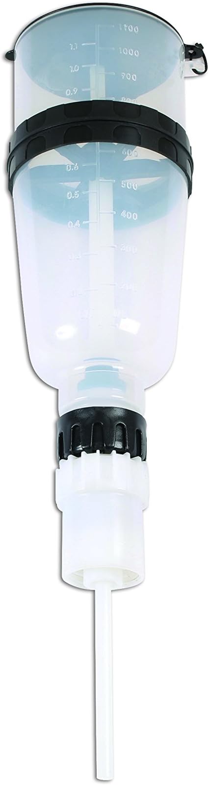 Laser 6856 Filling Funnel for AdBlue® - Straight,white|black,blue|white|black
