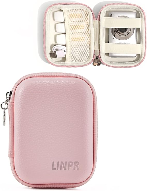 Digital Camera Case for Kodak PIXPRO FZ45/FZ55/IXNAIQY, Pink