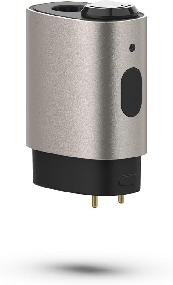 ISMOD BLAZE Induction Heating Head - Compatible with Terea - PEBBLE BEIGE