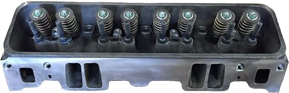 5.7L GM Vortec Marine Engine Cylinder Head. Replaces Mercruiser & Volvo Penta applications years 1997-newer. Replaces Mercruiser 938-8M0115137