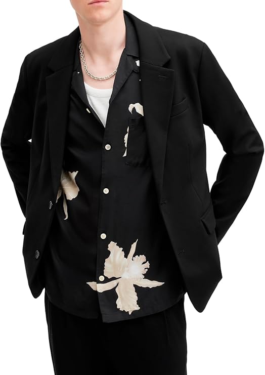 AllSaints Men's Helm Blazer