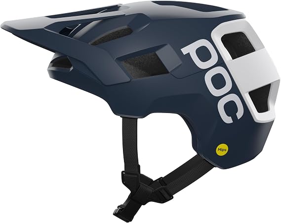 POC Kortal Race MIPS - Advanced Trail, Enduro and All-Mountain Bike Helmet with a Highly efficient Ventilation Design
