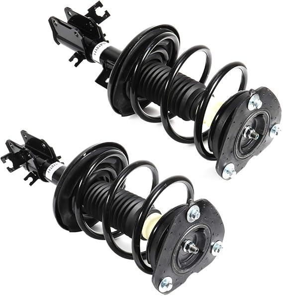 ECCPP Complete Struts Spring Assembly Front Struts Fit for Nissan Maxima