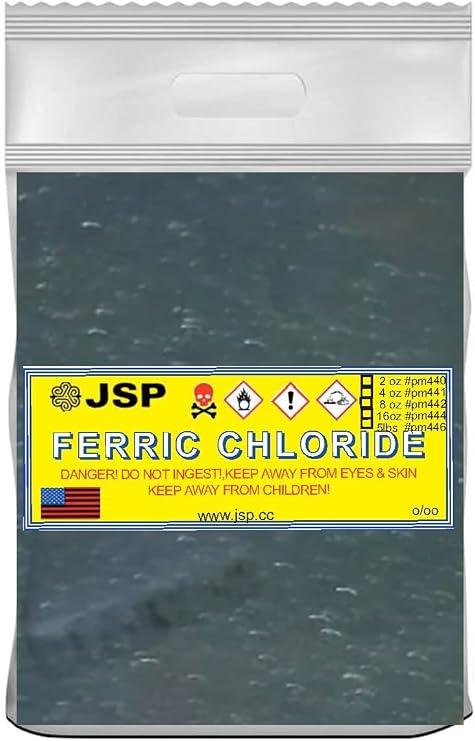 JSP Ferric Chloride 2oz