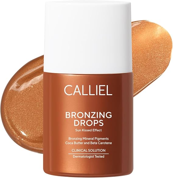 Calliel Bronzing Drops