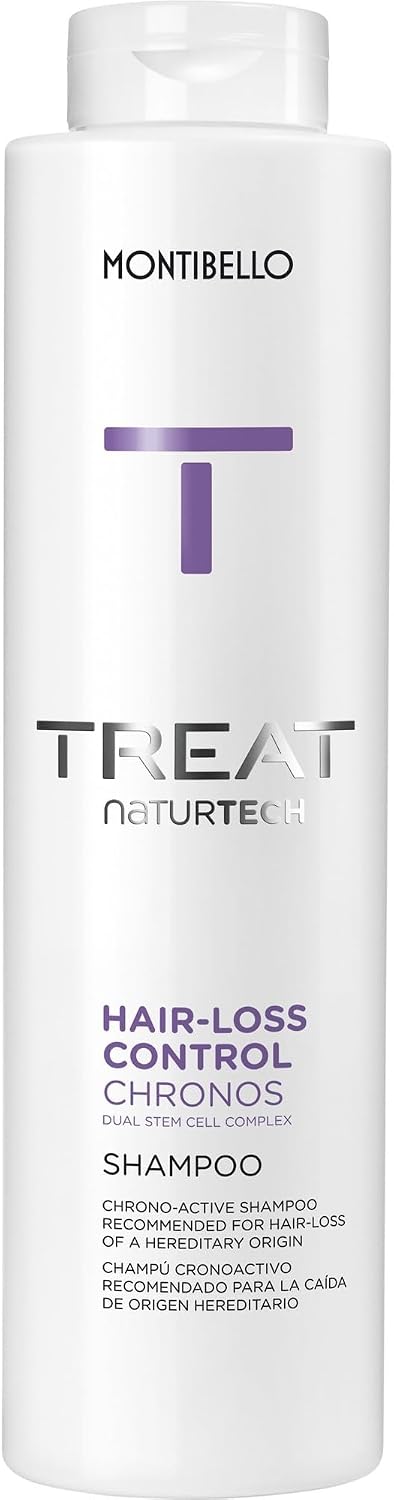 Montibello Treat Naturtech Hair-Loss Control Chronos Shampoo 500ml