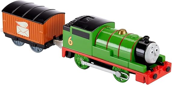 Thomas & Friends Track Master Percy