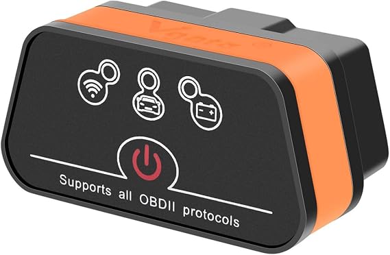 Vgate iCar 2 WiFi EOBD OBDII OBD 2 car interface diagnostics, android, IOS, windows
