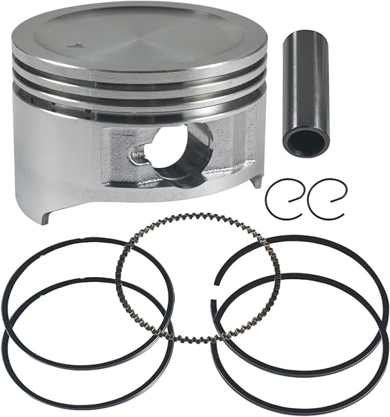 SJVLXHI Piston and Rings Fit For Predator 212cc 70MM .570
