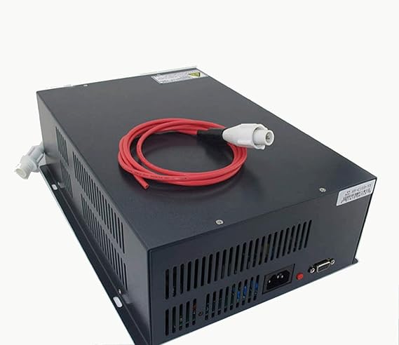 CO2 Laser Source Power Supply 100 130 150W Yueming Cutter Engraver HY-C150 220V