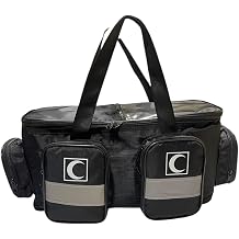 Medsey Professional Maxi First Aid And Trauma Bag Luxury Series