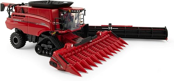 ERTL Case IH Axial-Flow 7250 Combine - 1:64 Scale