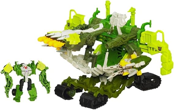 Transformers Prime CV Decepticon Battle Armor