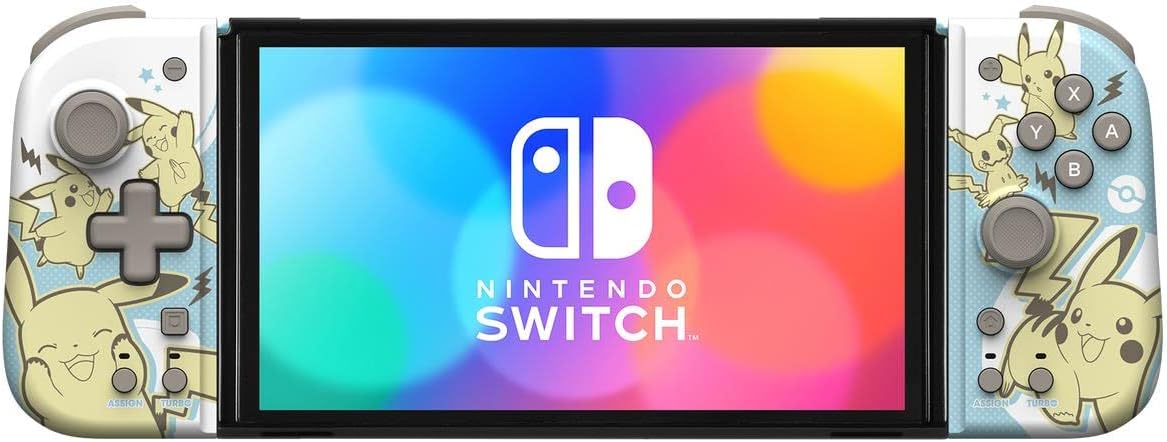 SWITCH Split Pad Compact Pikachu