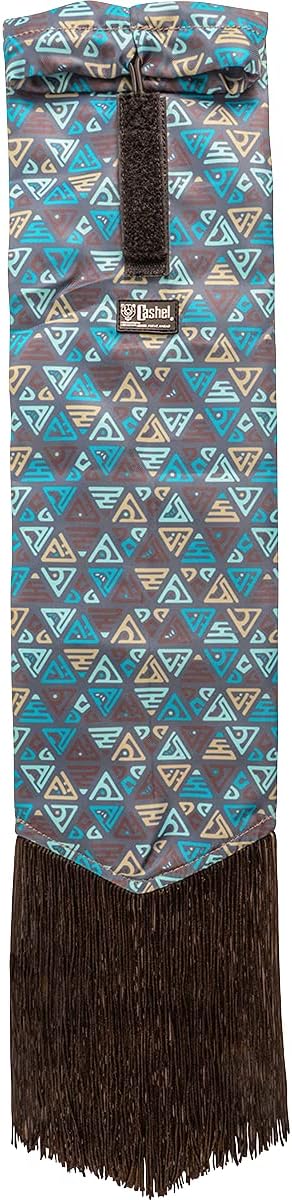 Cashel Horse Tail Bag Teal Tribal