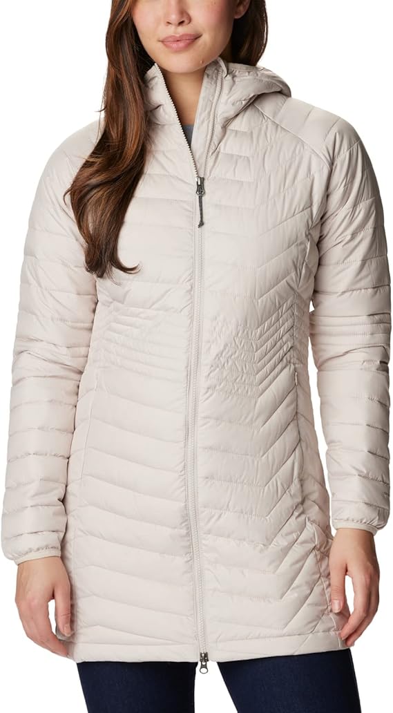 Columbia Women's Powder Lite Mid Jacket