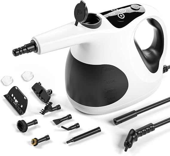 Handheld Steam Cleaner for Home 3s Instant Heat-Up 233