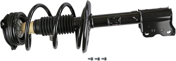 Monroe Quick-Strut 172937 Suspension Strut and Coil Spring Assembly for Nissan Pathfinder | Compatible with Mini Cooper Countryman 2022-2024