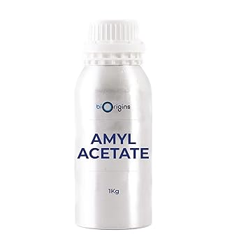 Mystic Moments | Amyl Acetate (3-methylbutyl acetate) - 1 Kg