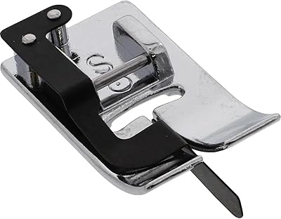 Janome TRTB001794 Metal Ditch Quilting Foot for 9mm Machines: MC 12000, 14000, 15000, 9900, 8200QCP, 8900QCP, 9400QCP, Skyline S5, S7, S9